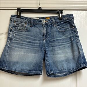 Pilcro Denim Short Jeans